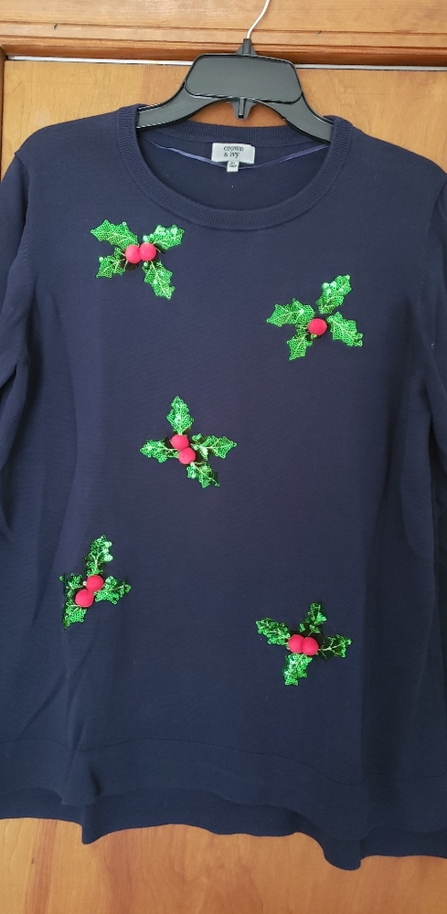 Women's sweater